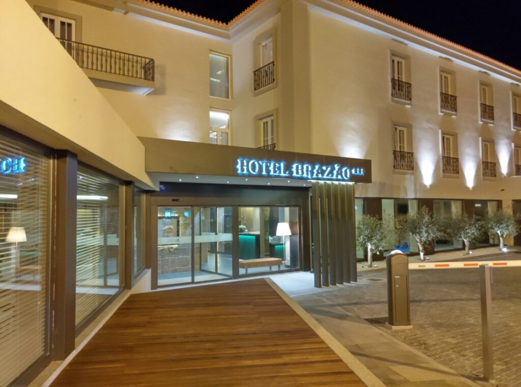 hotel brazao